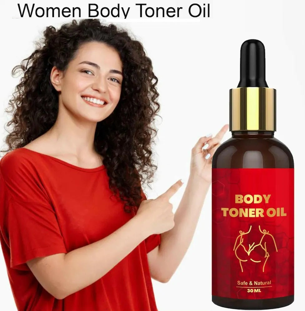 Body Toner Oil (30 ml) ( Pack Of 2 )