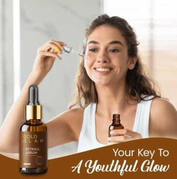 Gold Glam ( Pack Of 2 )