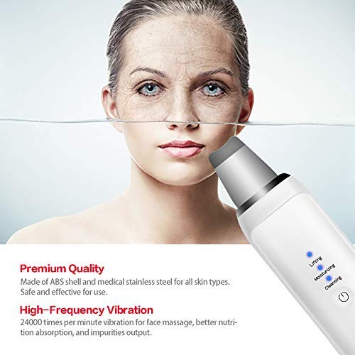 Skin Scrubber Facial Dead Skin Face Cleaning Black Head Remover Shovel