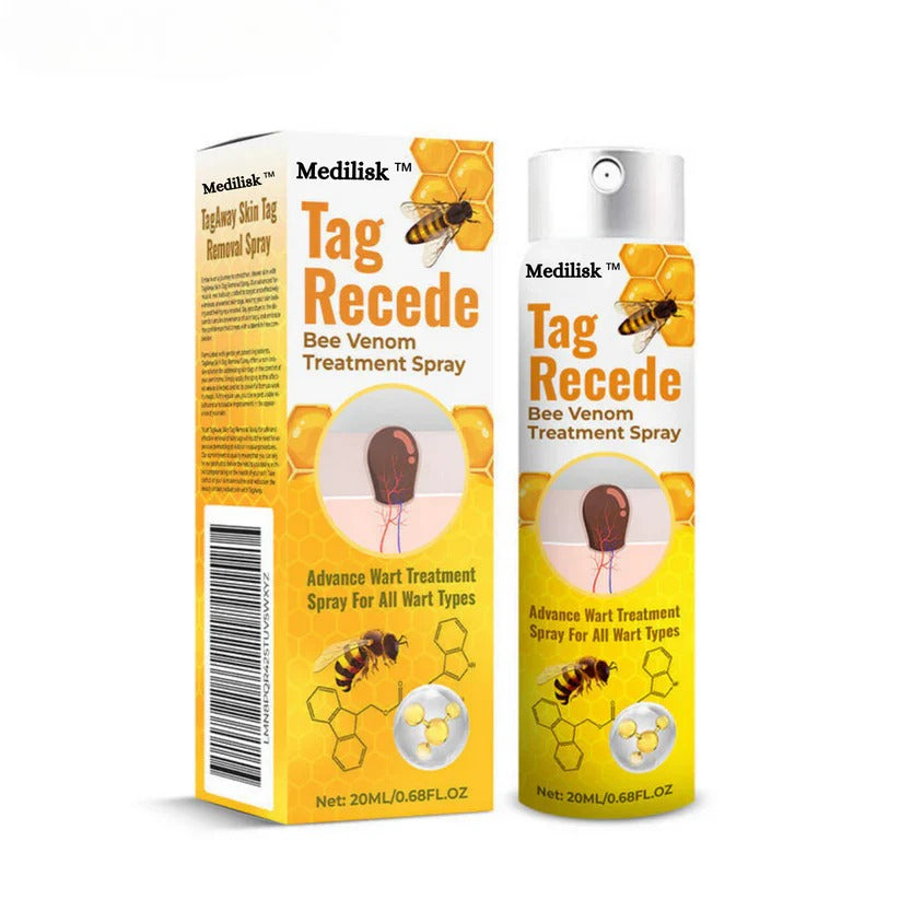 Tag Recede (Pack of 2)