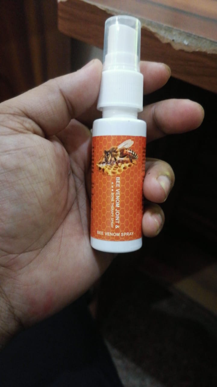 Bee Venom joint Bone Spray (Pack of 2)
