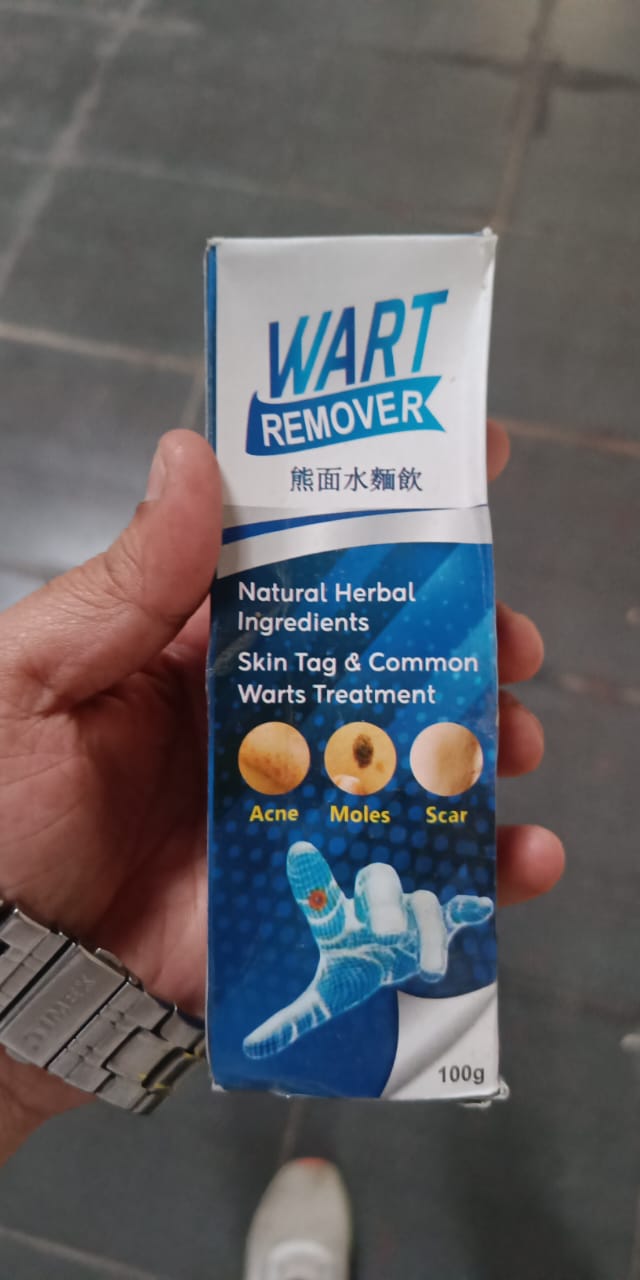 Wart Remover (Pack of 2)