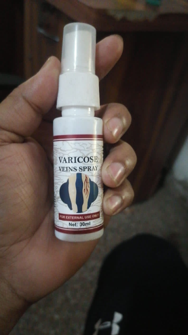 Varicose Veins Spray (Pack of 2)
