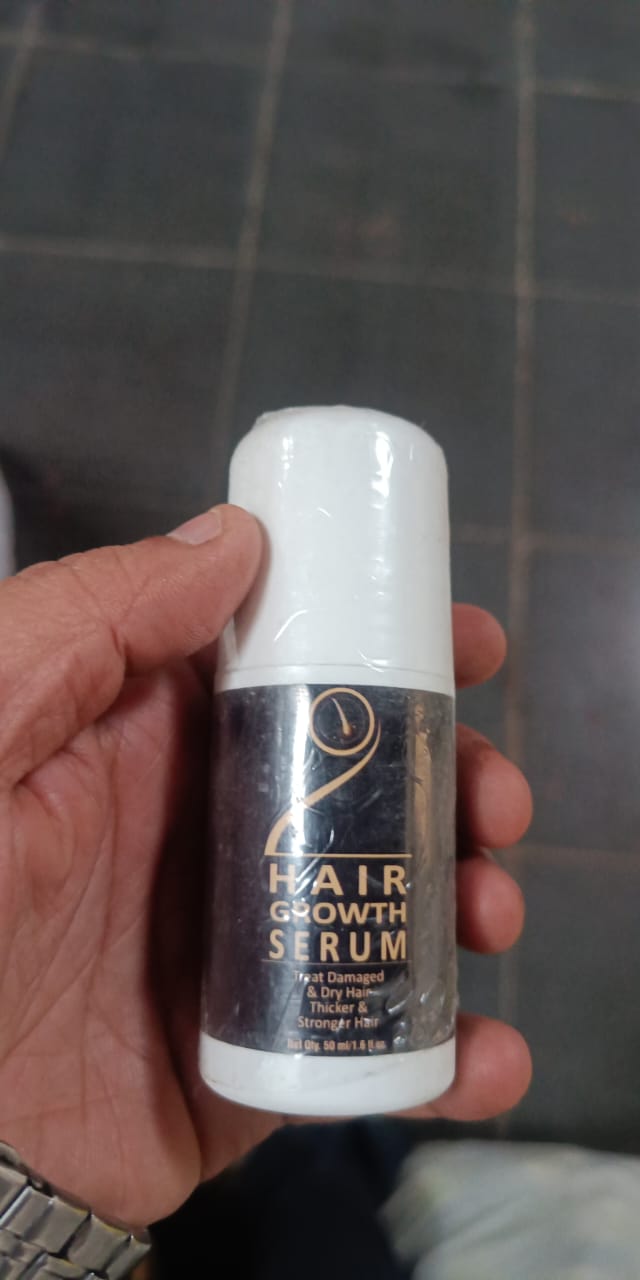 Hair Growth Serum (Pack of 2)