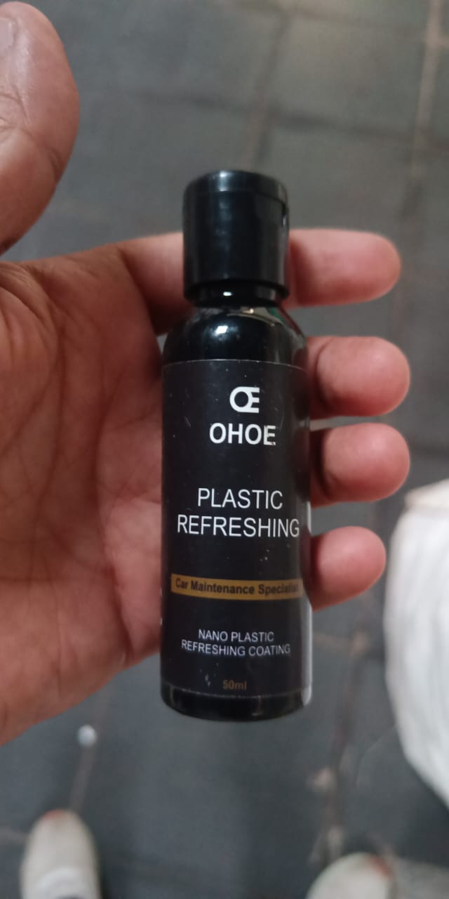 OHOE Plastic Refreshing (Pack of 2)